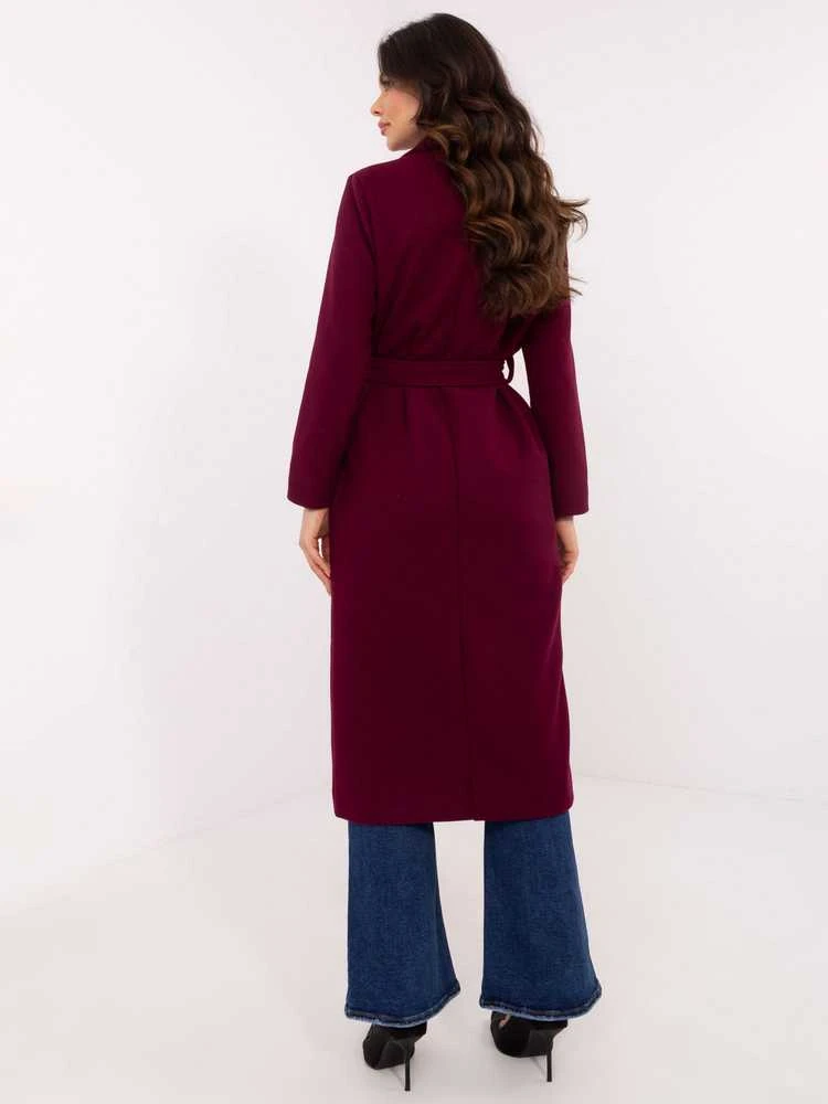 Och Bella Paltas-TW-PL-BI-5312-1.31-bordo