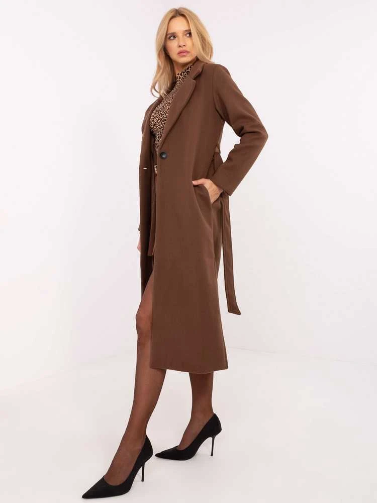 Och Bella Paltas-TW-PL-BI-5312-1,31-rudas