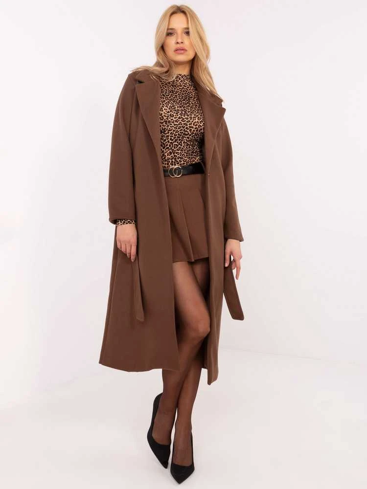 Och Bella Paltas-TW-PL-BI-5312-1,31-rudas