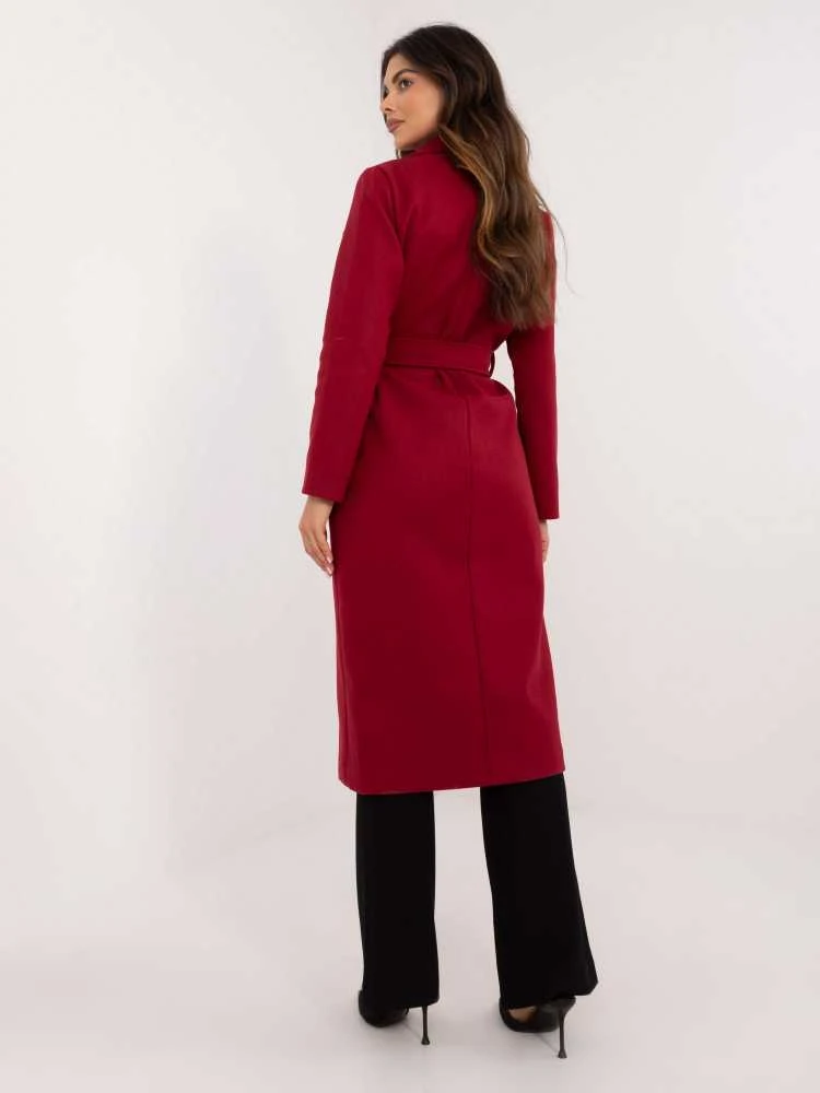 Och Bella Paltas-TW-PL-BI-5312-1.31-bordo