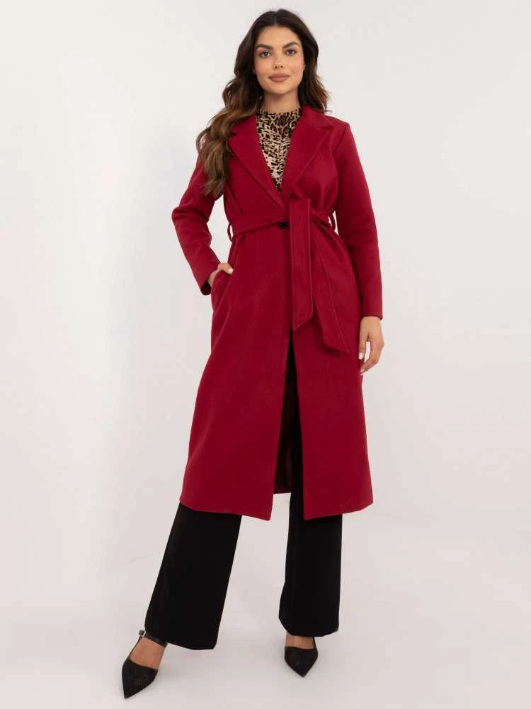 Och Bella Paltas-TW-PL-BI-5312-1.31-bordo
