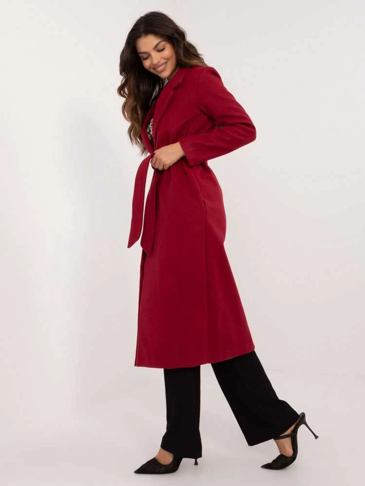 Och Bella Paltas-TW-PL-BI-5312-1.31-bordo