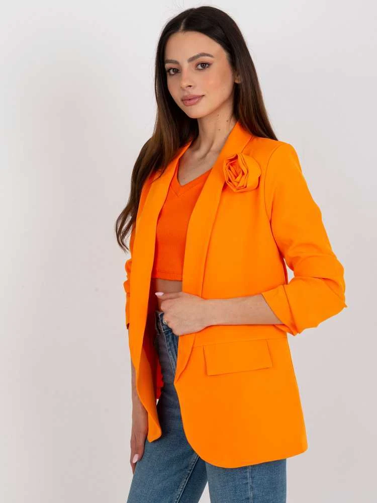 Och Bella Striukė moterims-TW-ZT-BI-1071.15-fluo oranžinė