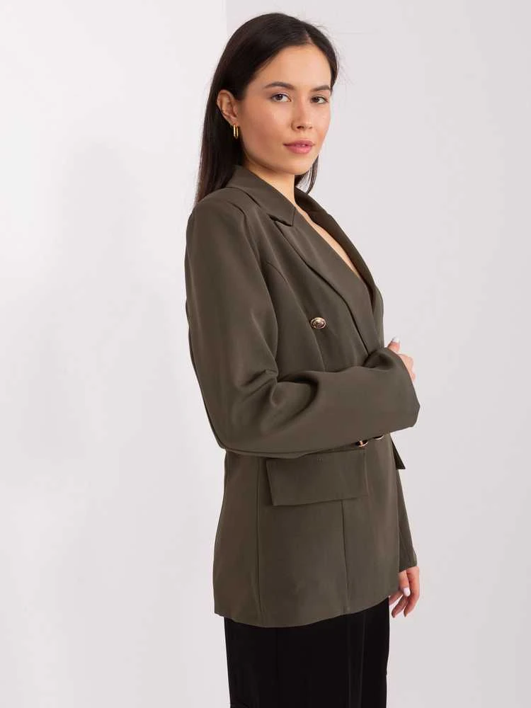 Och Bella Striukė moterims-TW-ZT-BI-2018.23- chaki