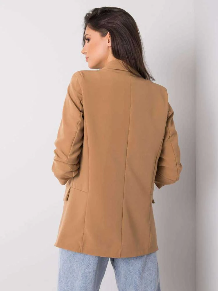 Och Bella Striukė moterims-TW-ZT-BI-22520.14-camelowy