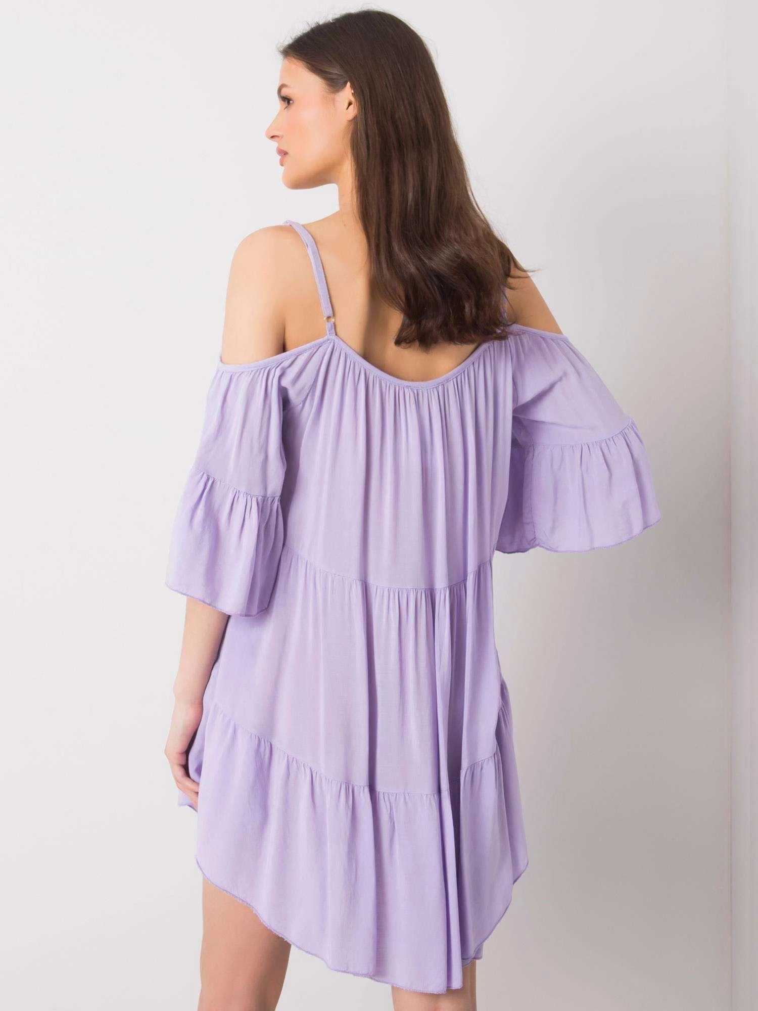 Och Bella Suknelė-TW-SK-BI-80840.20-šviesiai violetinė