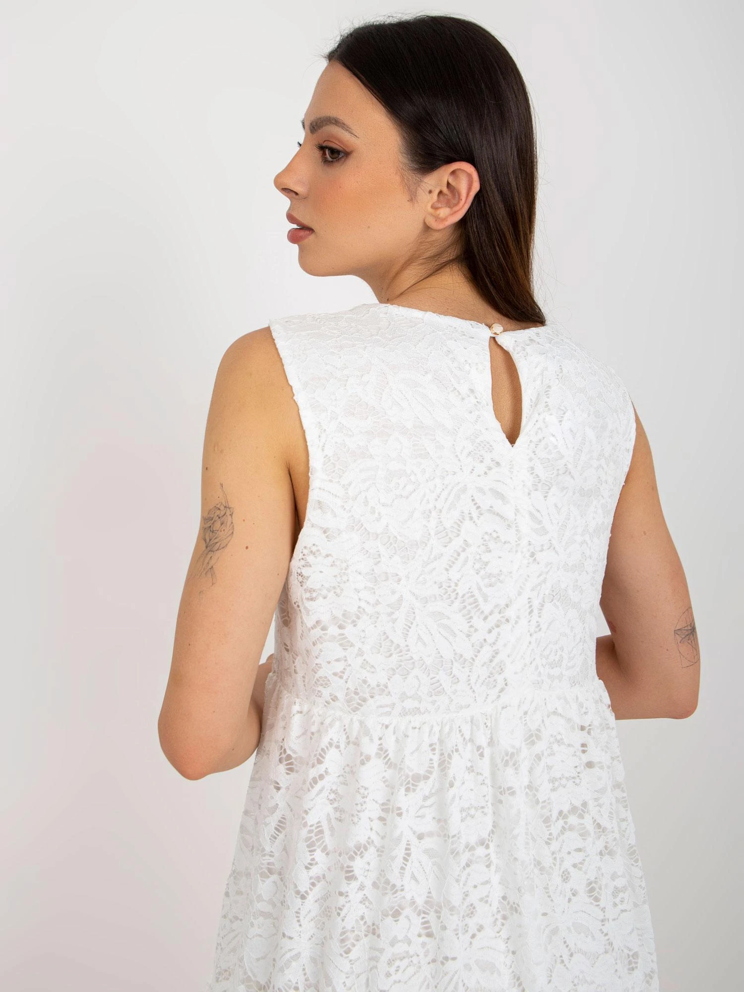 Och Bella Suknelė-TW-SK-BI-8246.37X-balta