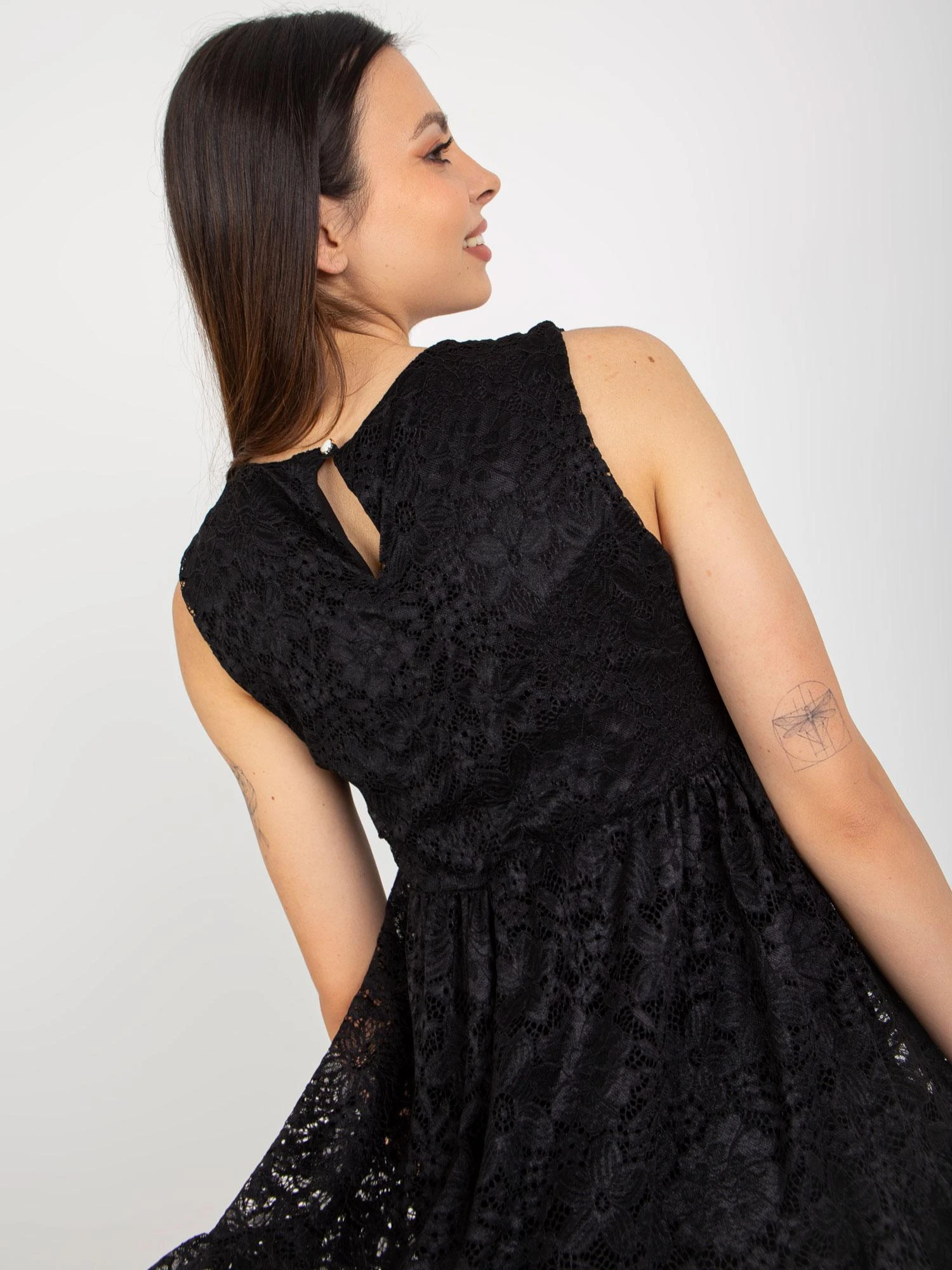 Och Bella Suknelė-TW-SK-BI-8246.37X-juoda