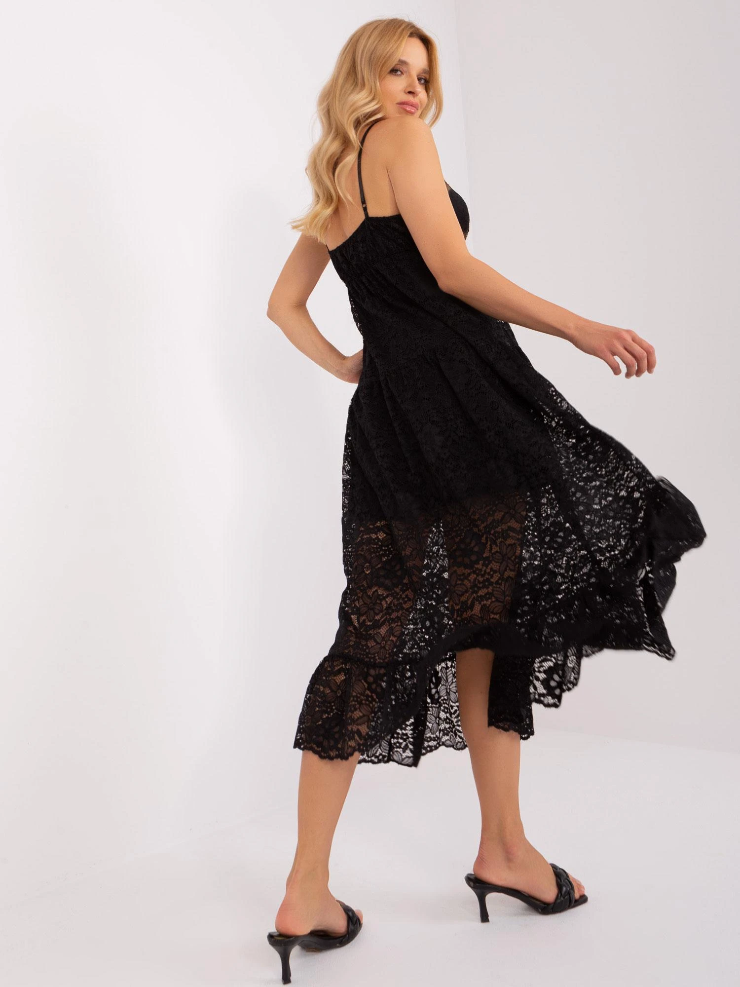 Och Bella Suknelė-TW-SK-BI-8247.62P-juoda