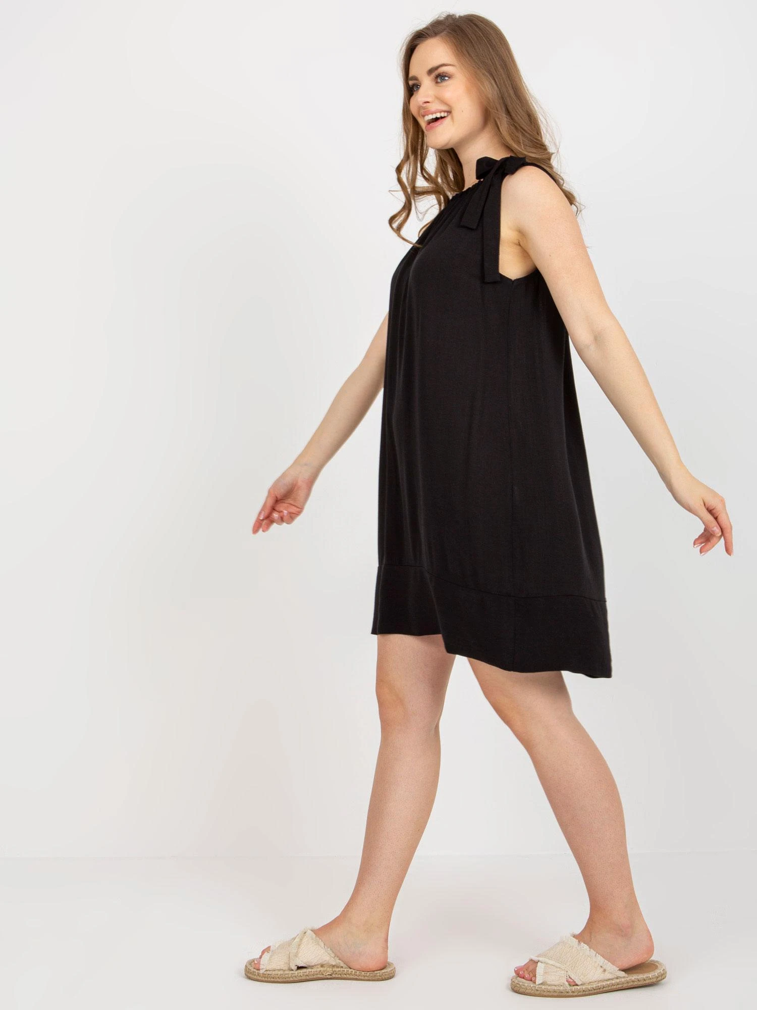 Och Bella Suknelė-TW-SK-BI-89923.29-juoda