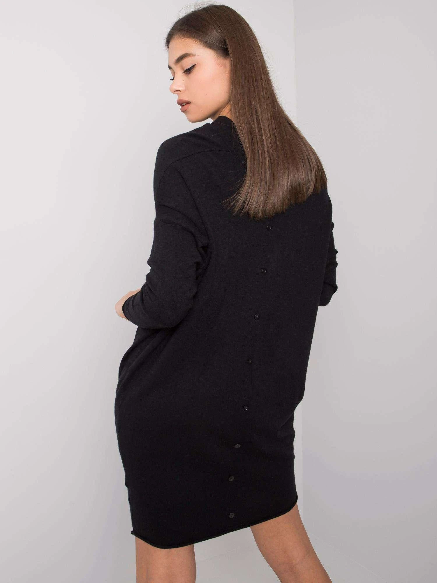 Och Bella Suknelė-TW-SK-BI-ZS5140.47-juoda
