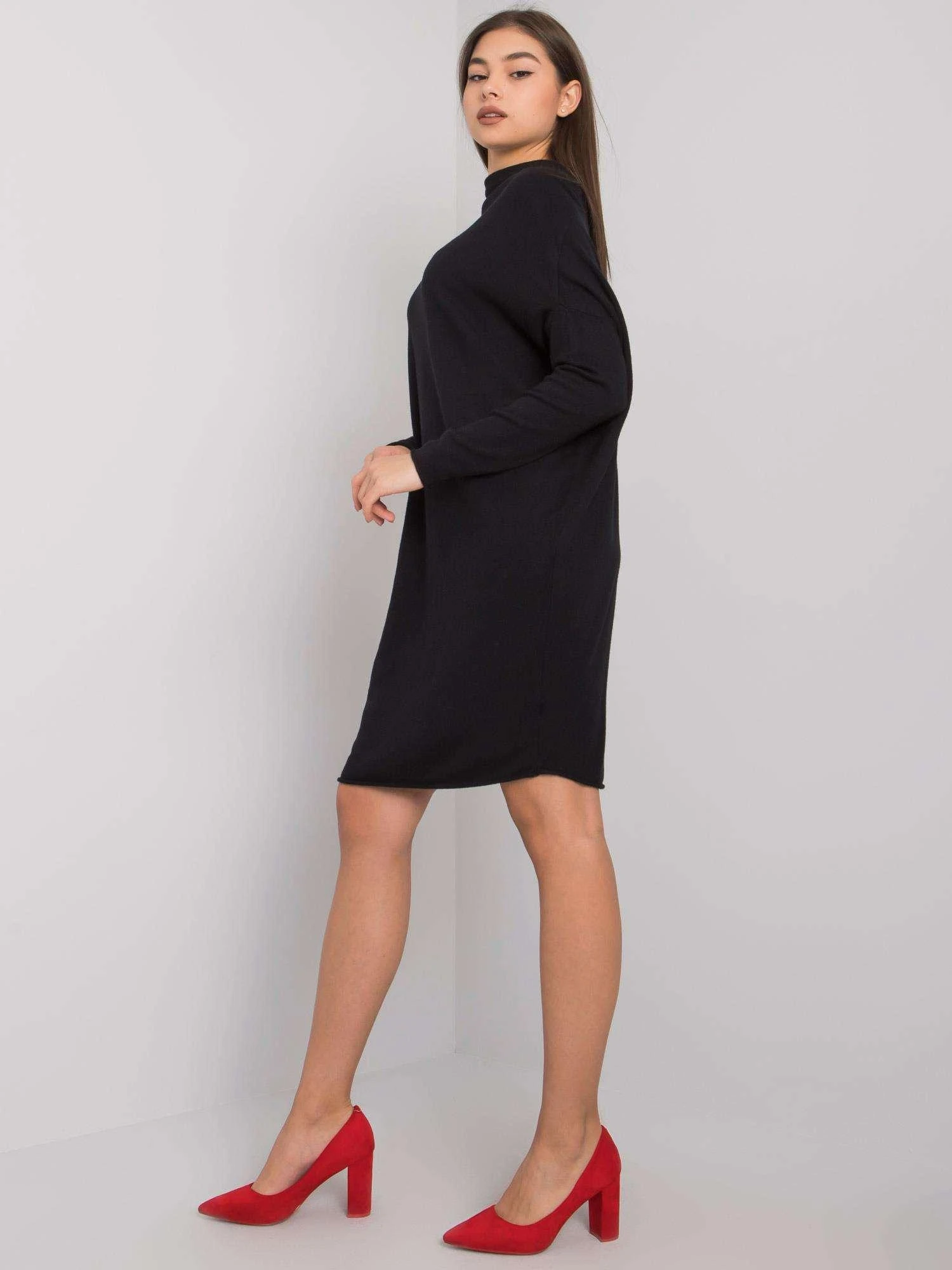 Och Bella Suknelė-TW-SK-BI-ZS5140.47-juoda