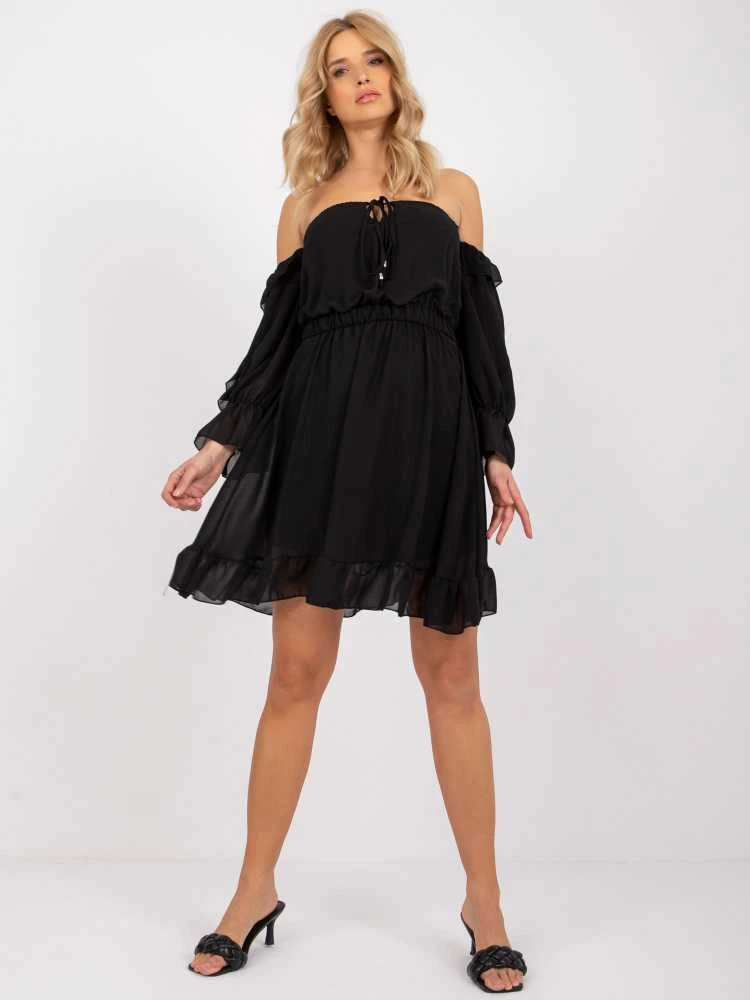 Och Bella Suknelė-TW-SK-BI-1189.47-juoda