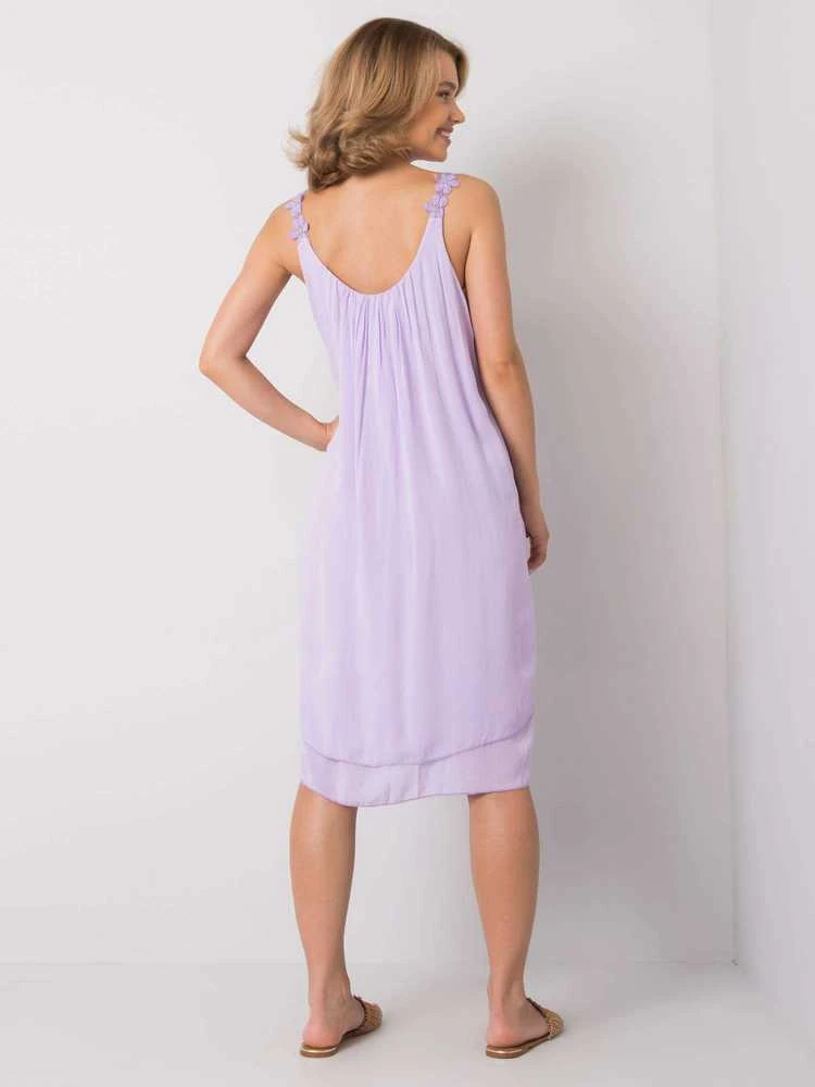 Och Bella Suknelė-TW-SK-BI-22002.14-šviesiai violetinė