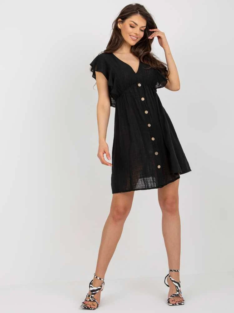 Och Bella Suknelė-TW-SK-BI-26735.56-juoda