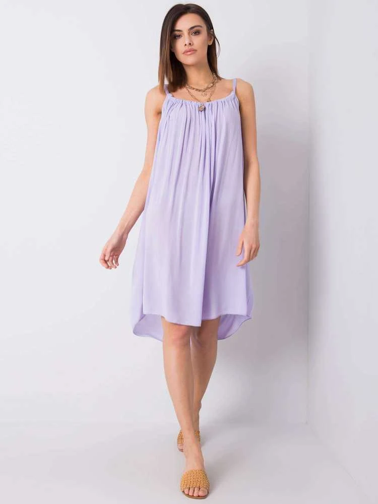 Och Bella Suknelė-TW-SK-BI-81541.31-šviesiai violetinė