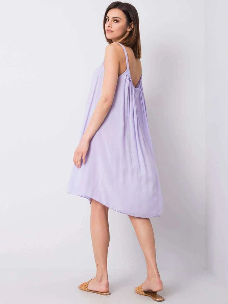 Och Bella Suknelė-TW-SK-BI-81541.31-šviesiai violetinė