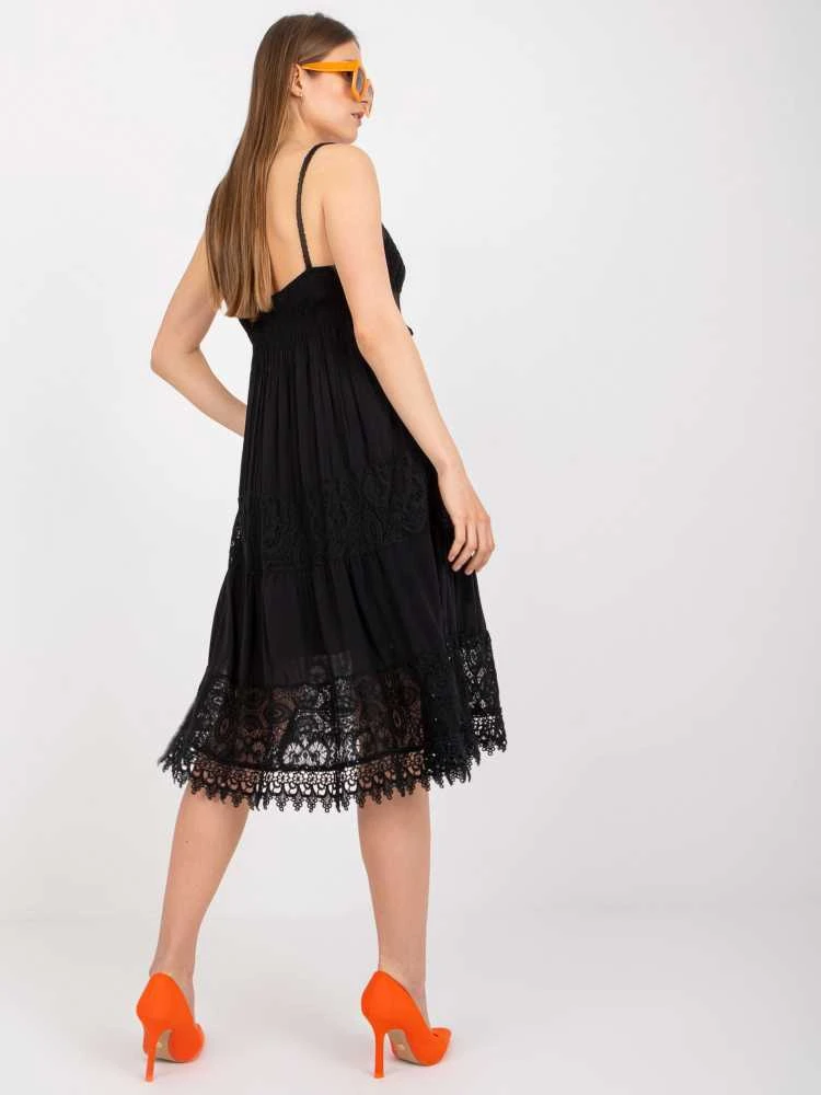 Och Bella Suknelė-TW-SK-BI-82345.19P-juoda
