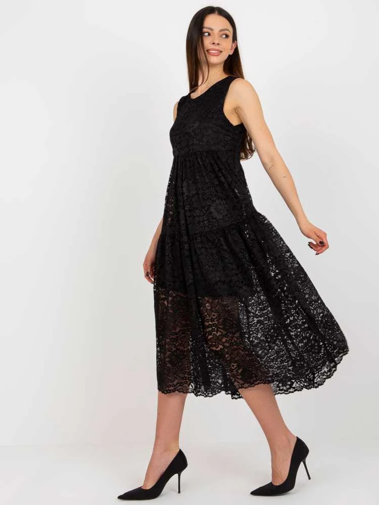 Och Bella Suknelė-TW-SK-BI-8246.37X-juoda