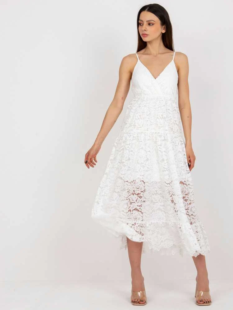 Och Bella Suknelė-TW-SK-BI-8247.62P-balta