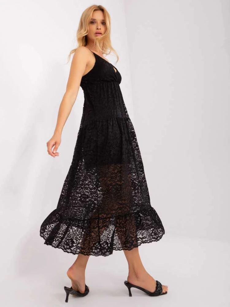Och Bella Suknelė-TW-SK-BI-8247.62P-juoda