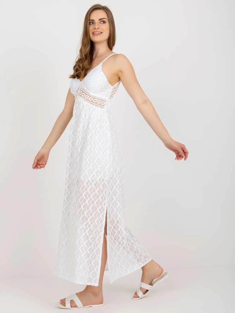 Och Bella Suknelė-TW-SK-BI-8676.22-balta