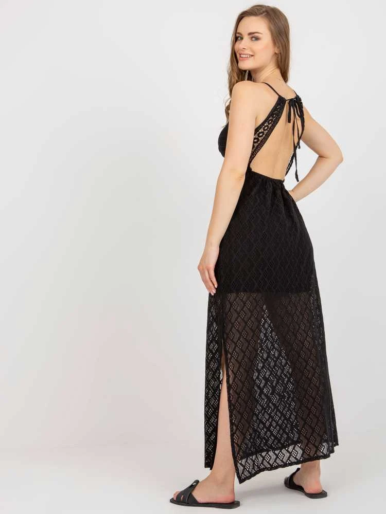 Och Bella Suknelė-TW-SK-BI-8676.22-juoda