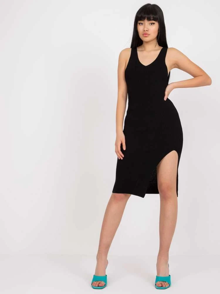 Och Bella Suknelė-TW-SK-BI-B001.67P-juoda