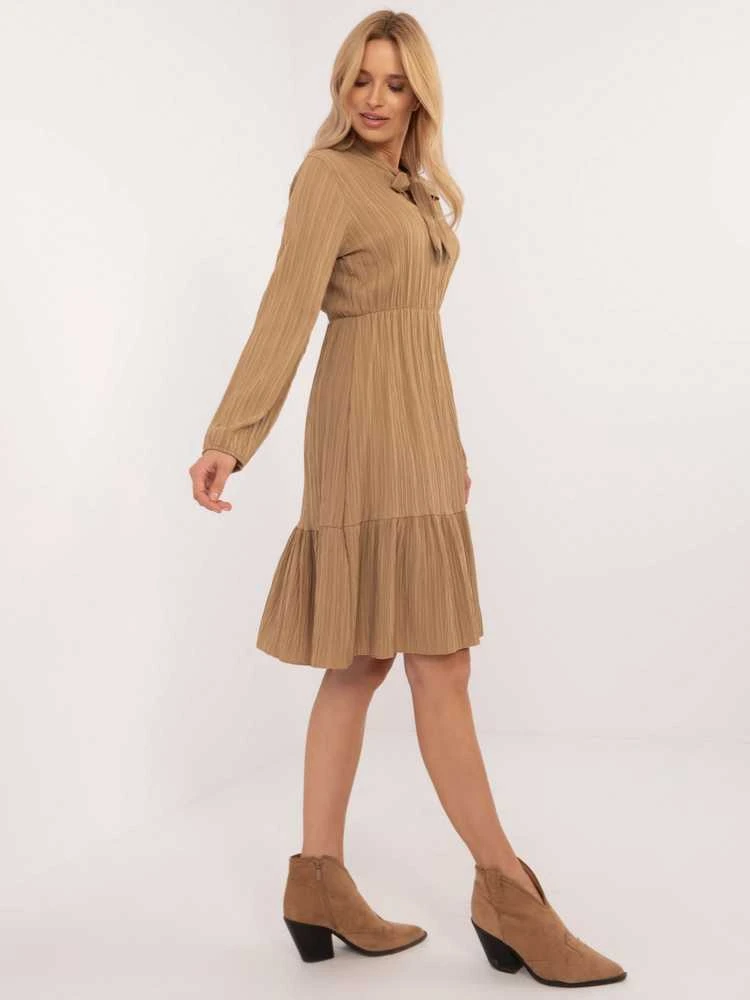 Och Bella Suknelė-TW-SK-BI-CB3331.88-camel