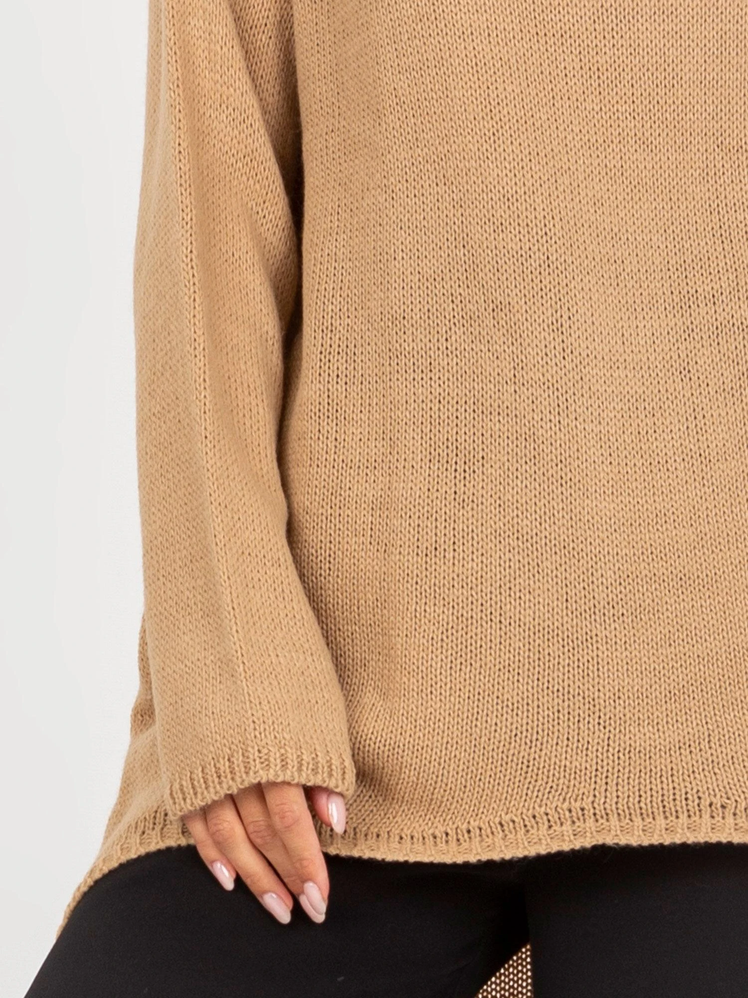 Och Bella Megztinis-TW-SW-BI-1222.13X-camel