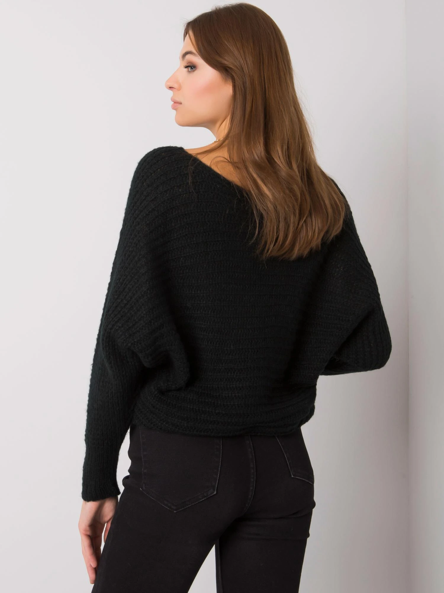 Och Bella Megztinis-TW-SW-BI-2235.27X-juodas