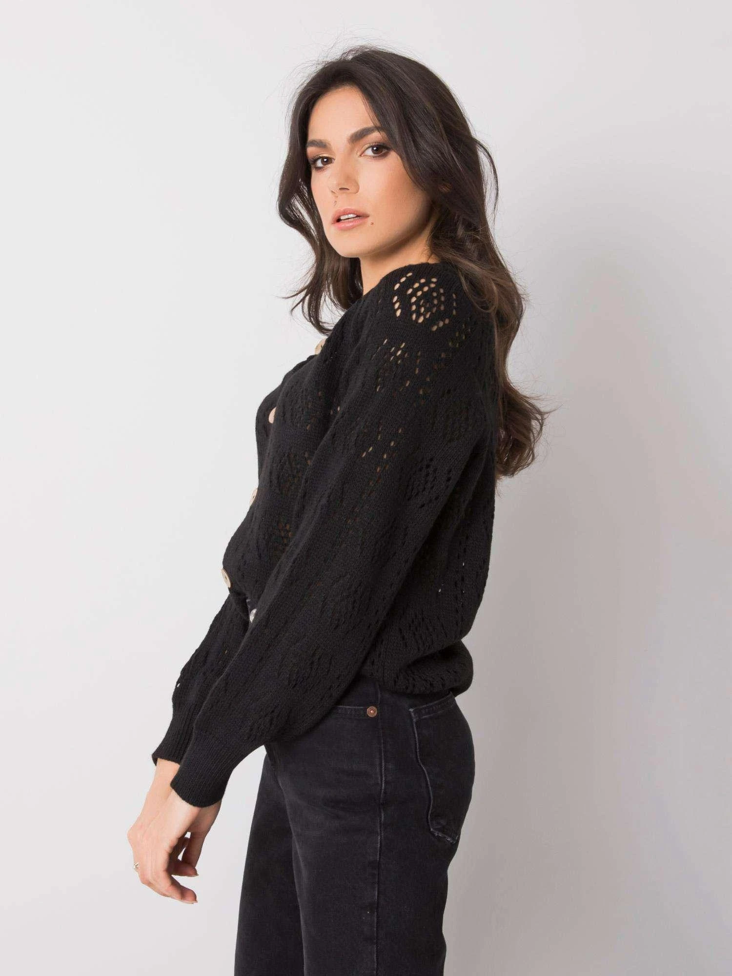 Och Bella Megztinis-TW-SW-BI-591.60-juodas