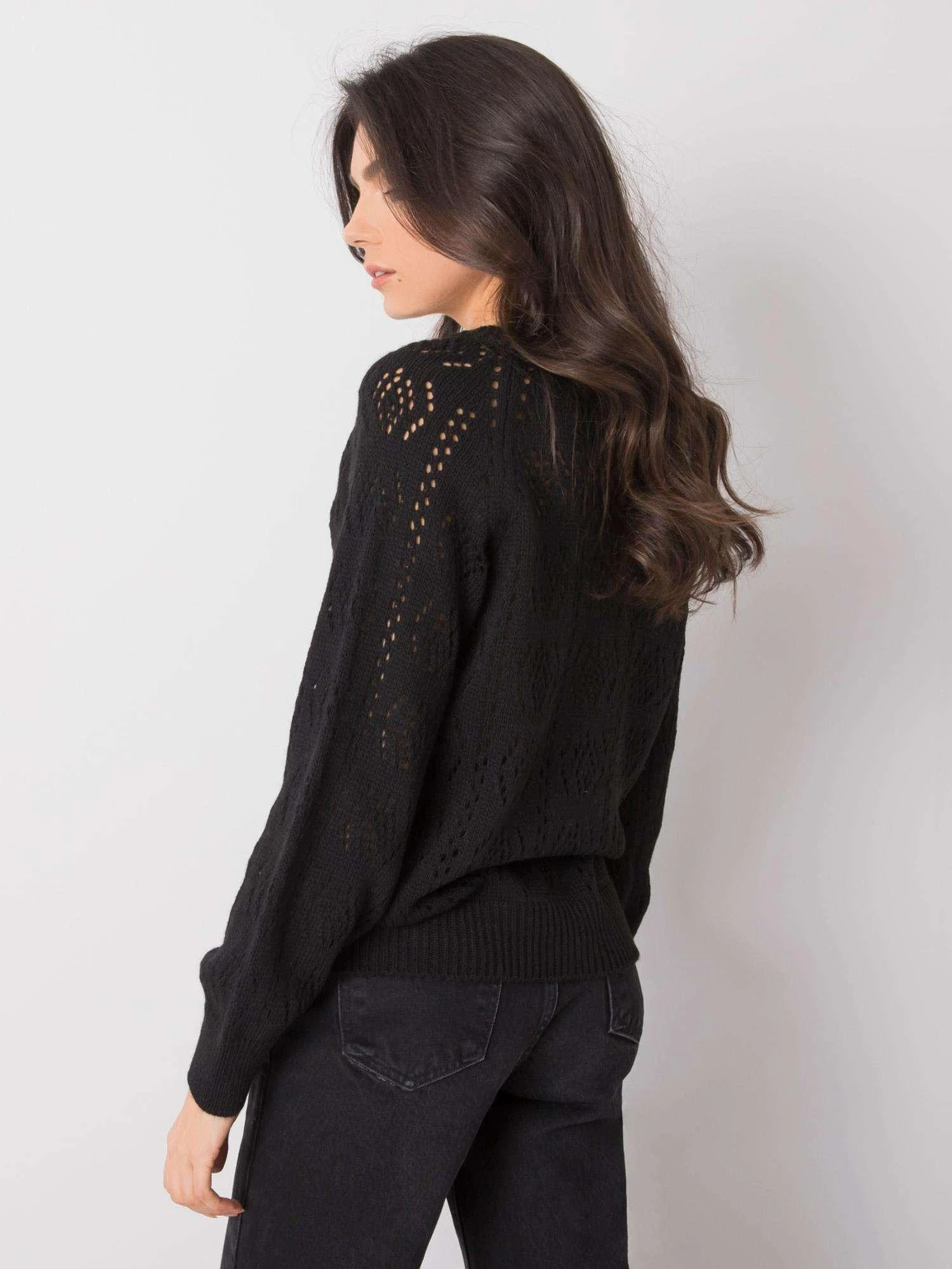 Och Bella Megztinis-TW-SW-BI-591.60-juodas
