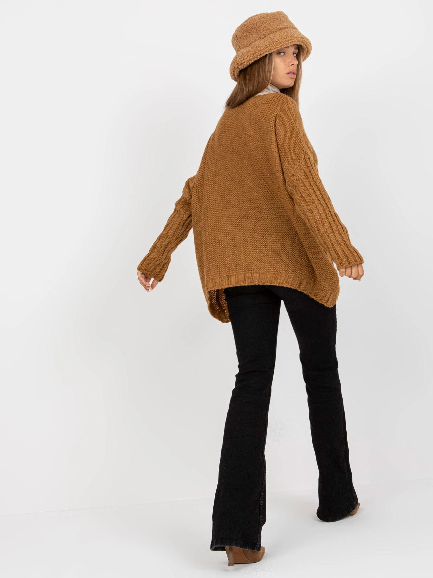Och Bella Megztinis-TW-SW-BI-M903.33X-camel