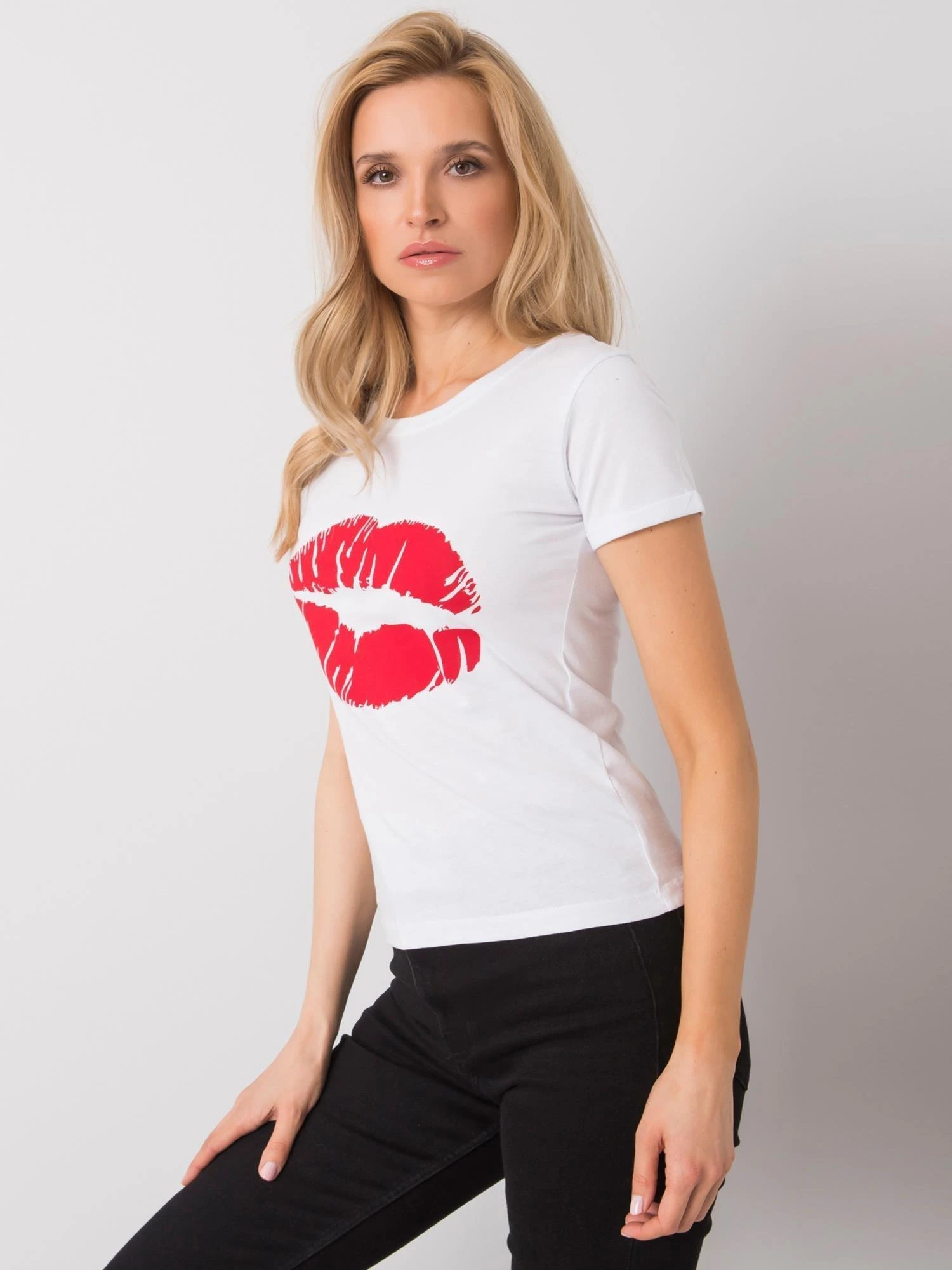 Och Bella Marškinėliai-TW-TS-BL-001.99-balti