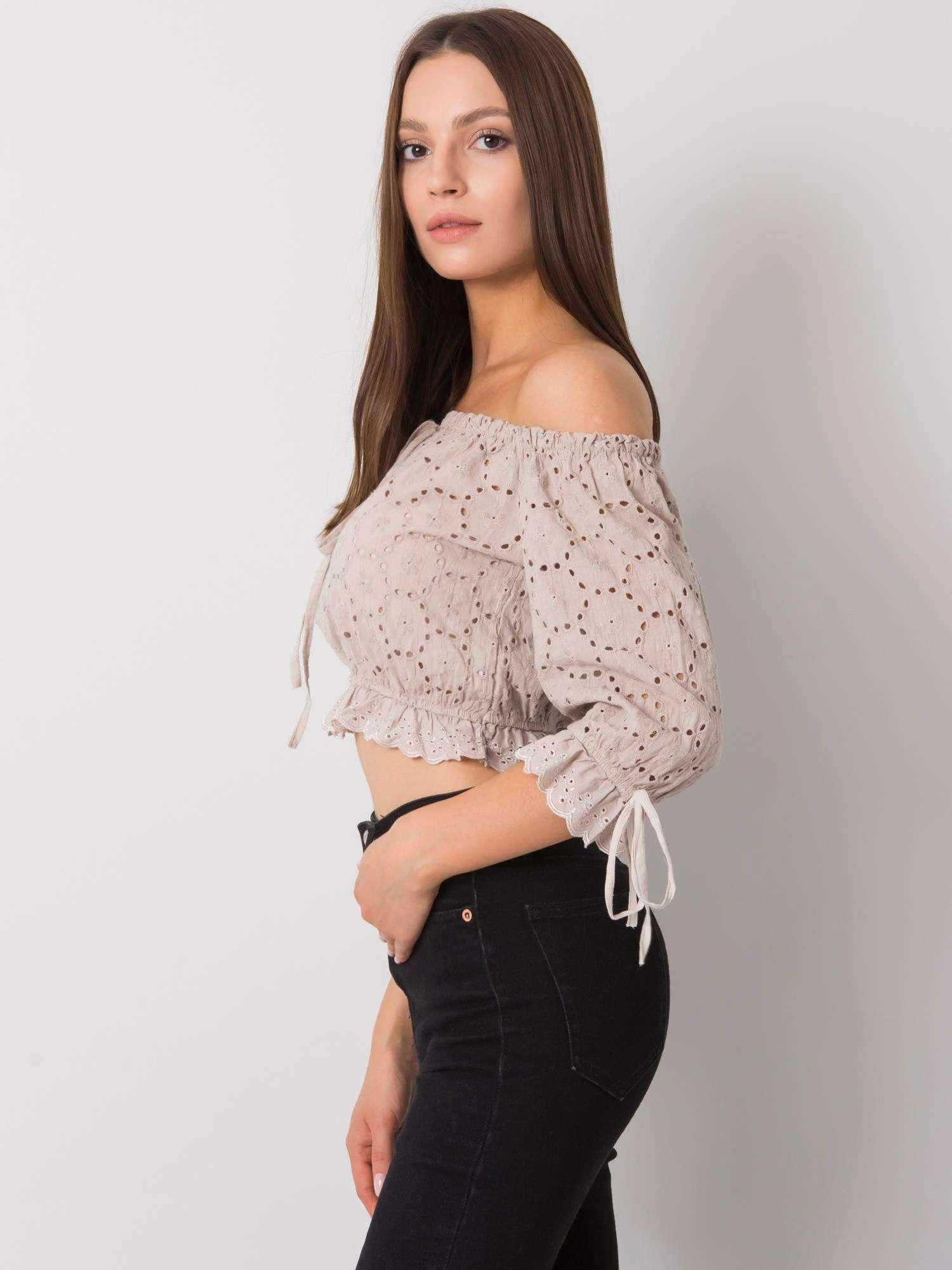 Och Bella Maikutė TW-TP-BI-25455.43-smėlio spalvos