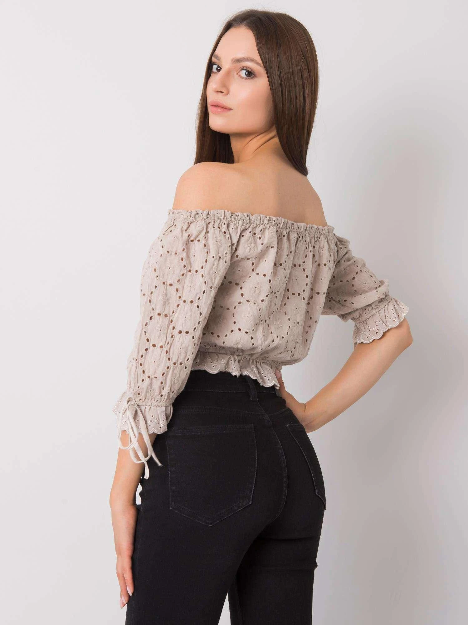 Och Bella Maikutė TW-TP-BI-25455.43-smėlio spalvos