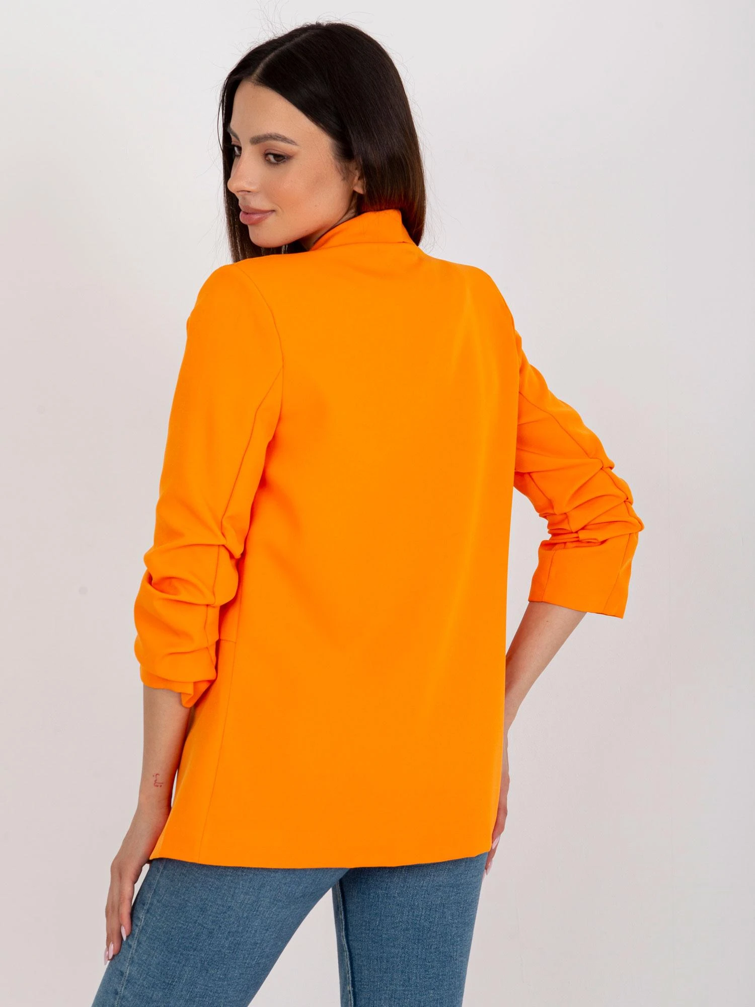 Och Bella Striukė moterims-TW-ZT-BI-1071.15-fluo oranžinė
