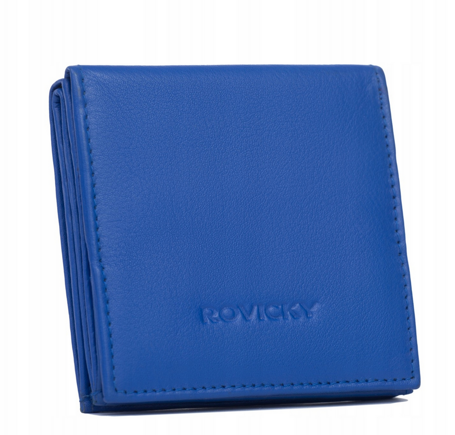 Odinė piniginė ROVICKY R-23-26-LFN