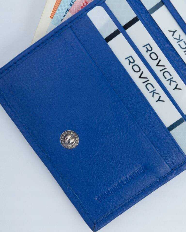 Odinė piniginė ROVICKY R-23-26-LFN