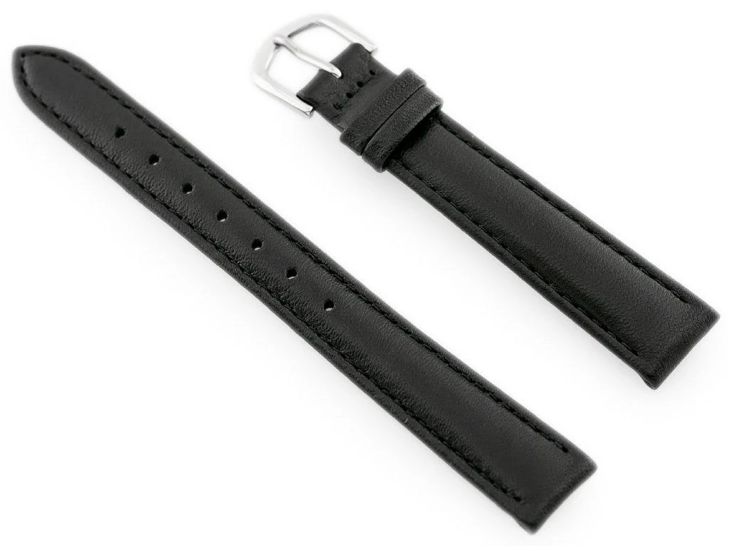 Odinis laikrodžio dirželis BISSET BS-102 - 14mm
