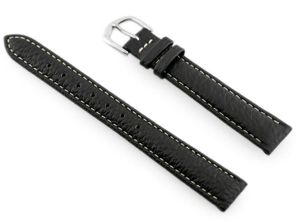 Odinis laikrodžio dirželis BISSET BS-103 - 14mm