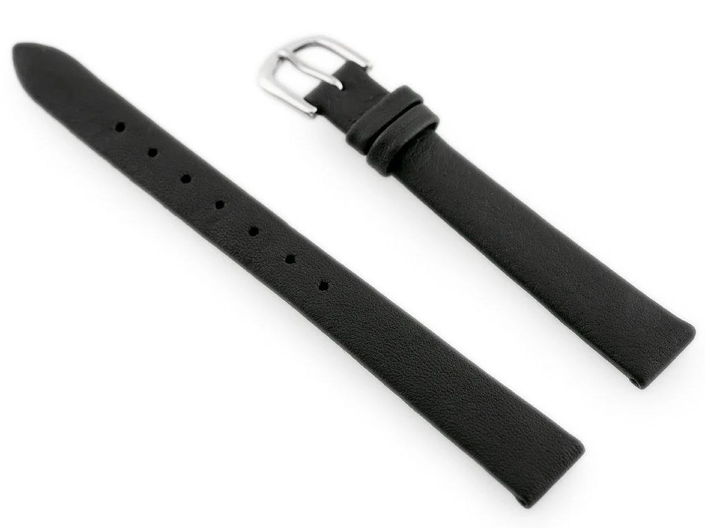 Odinis laikrodžio dirželis BISSET BS-105 - 12mm