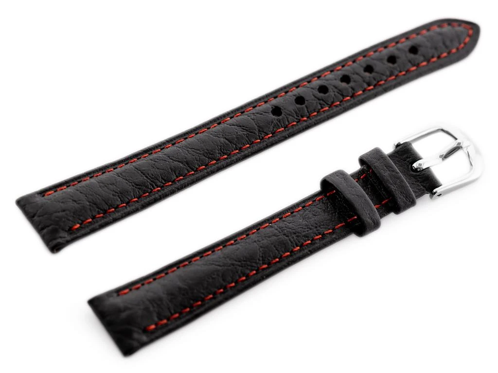 Odinis laikrodžio dirželis BISSET BS-157 - 14mm