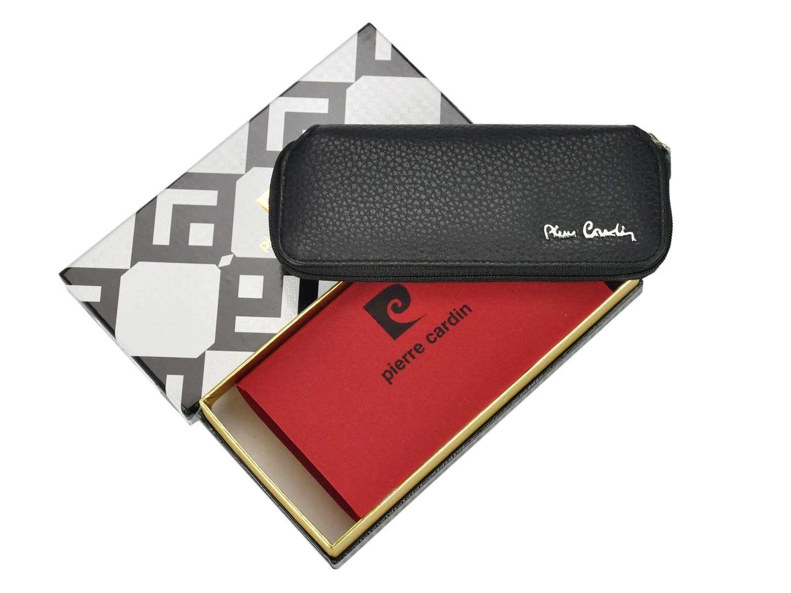Odinis raktų dėklas Pierre Cardin TILAK11 377B