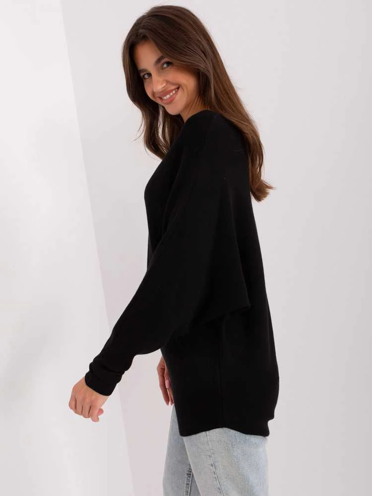 P-M Megztinis-PM-SW-PM-3588.00X-juodas