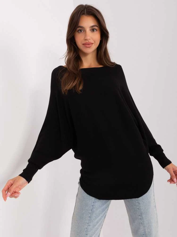P-M Megztinis-PM-SW-PM-3588.00X-juodas