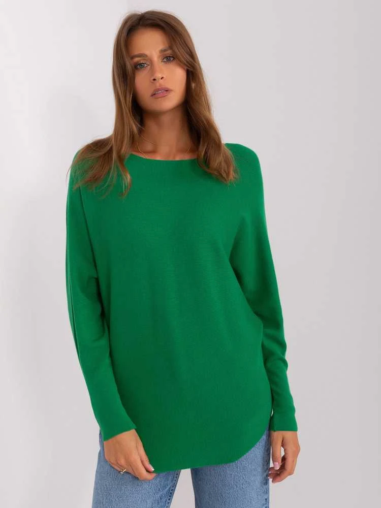 P-M Megztinis-PM-SW-PM-3588.00X-žalias