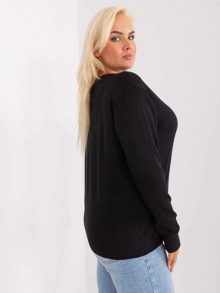 P-M Megztinis-PM-SW-PM-3897.06P-juodas