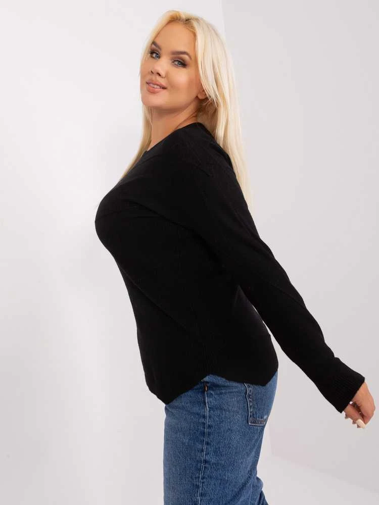 P-M Megztinis-PM-SW-PM-3905.13-juodas